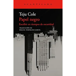 Papel Negro