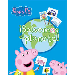 Peppa Pig Salvemos El Planeta
