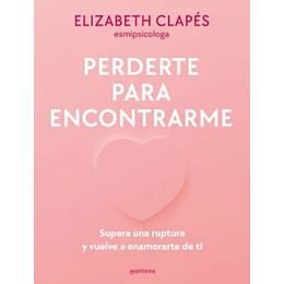 Perderte Para Encontrarme  