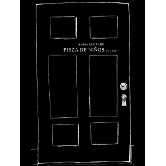 Pieza De Niños Para Piano