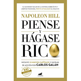Piense Y Hágase Rico
