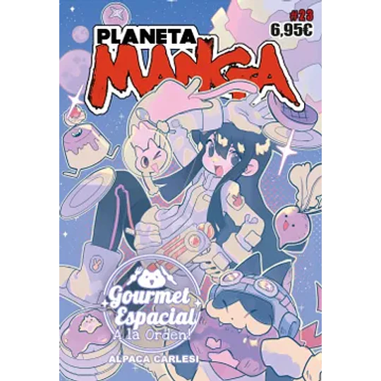 Planeta Manga N°23