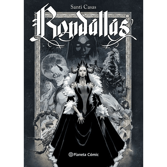 Planeta Manga: Rondallas