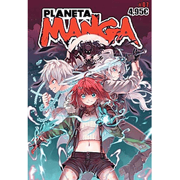 Planeta Manga Nº 07