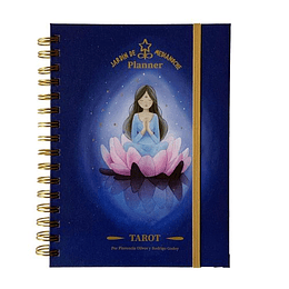 Planner Jardín De Medianoche La Sacerdotisa
