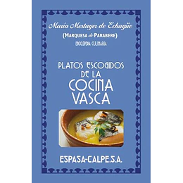 Platos Escogidos De La Cocina Vasca