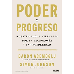 Poder Y Progreso