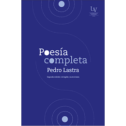 Poesia Completa - Lastra