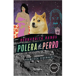 Polera De Perro