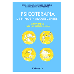 Psicoterapia De Ninos Y Adolescentes