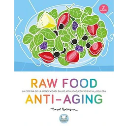 Raw Food Cocina Longevidad