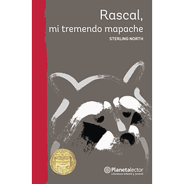 Rascal Mi Tremendo Mapache