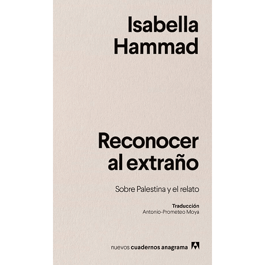 Reconocer Al Extraño