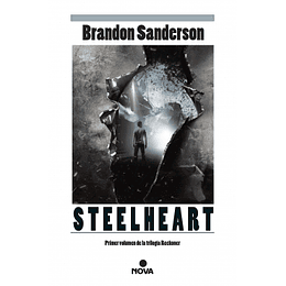 Reckoners 1-steelheart