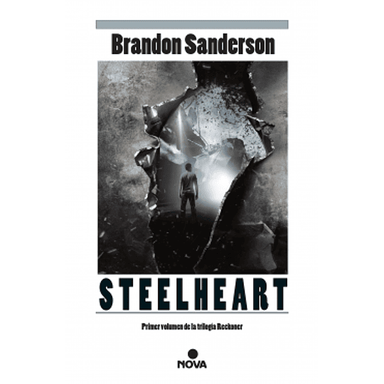 Reckoners 1-steelheart