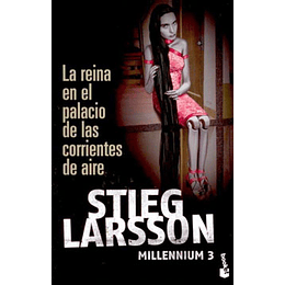 Reina En El Palacio De Las Corrientes De Aire Iii, La