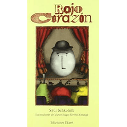 Rojo Corazon