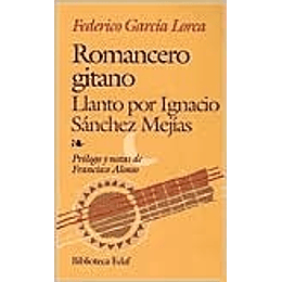 Romancero Gitano