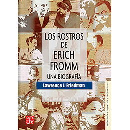 Rostro De Erich Fromm, El