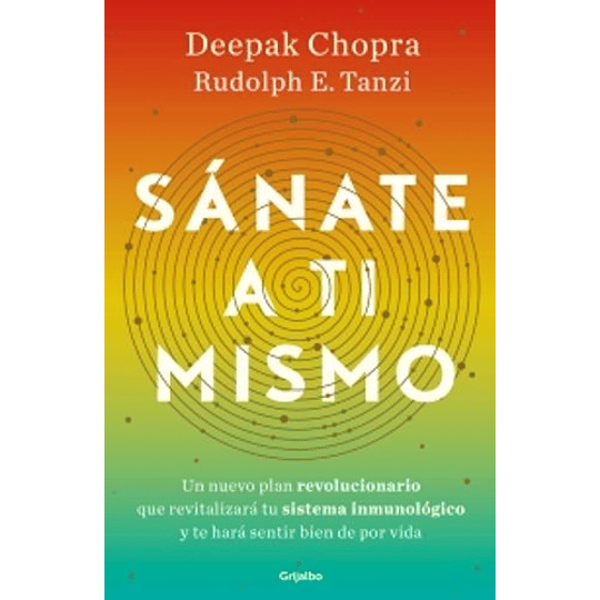 Sanate A Ti Mismo