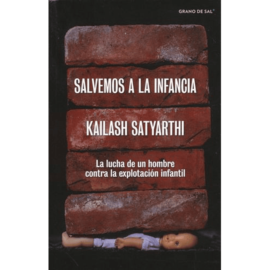 Salvemos A La Infancia