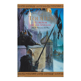 Señor De Los Anillos 3 Retorno Del Rey