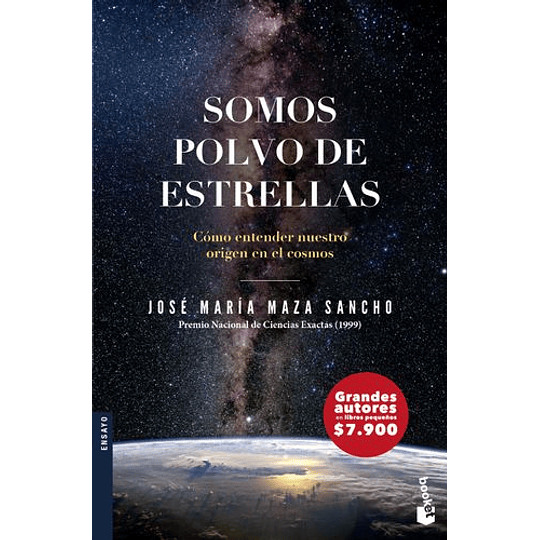 Somos Polvo De Estrellas