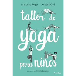 Taller De Yoga Para Niños