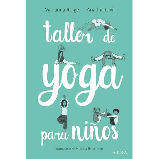 Taller De Yoga Para Niños