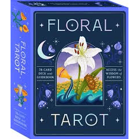 Tarot Floral