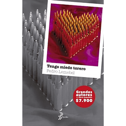 Tengo Miedo Torero
