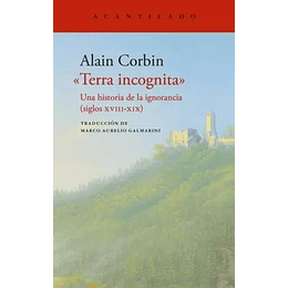 Terra Incognita 