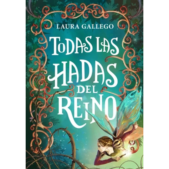 Todas Las Hadas Del Reino