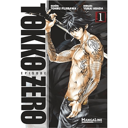 Tokko Episode Zero 1  