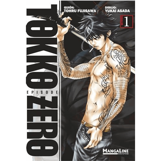 Tokko Episode Zero 1  