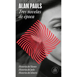 Tres Novelas De Epoca