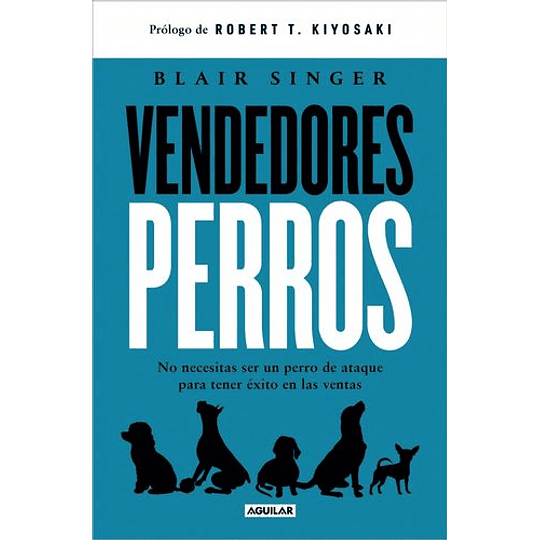 Vendedores Perros  	