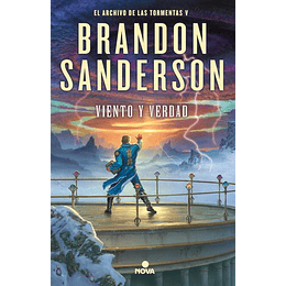 Viento Y Verdad: El Archivo De Las Tormentas 5  	
