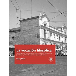Vocacion Filosofica