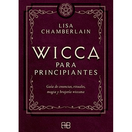 Wicca Para Principiantes