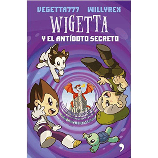 Wigetta Y El Antidoto Secreto