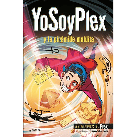 Yosoyplex Y La Piramide Maldita