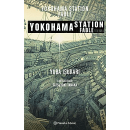 Yokohama Station 