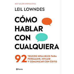 Como Hablar Con Cualquiera