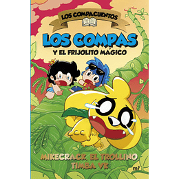 Los Compacuentos 2 - Los Compas Y El Frijolito Magico