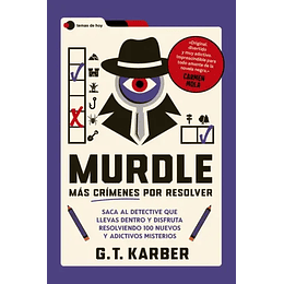 Murdle: Resuelve El Crimen  	