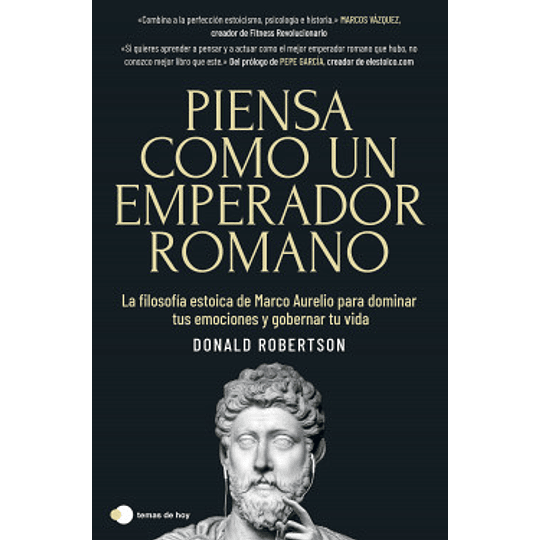 Piensa Como Un Emperador Romano