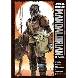 Star Wars The Mandolarian 1