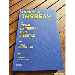 Pisar La Tierra Con Libertad
