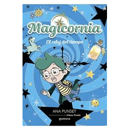 Magicornia 3  - El Reloj Del Tiempo